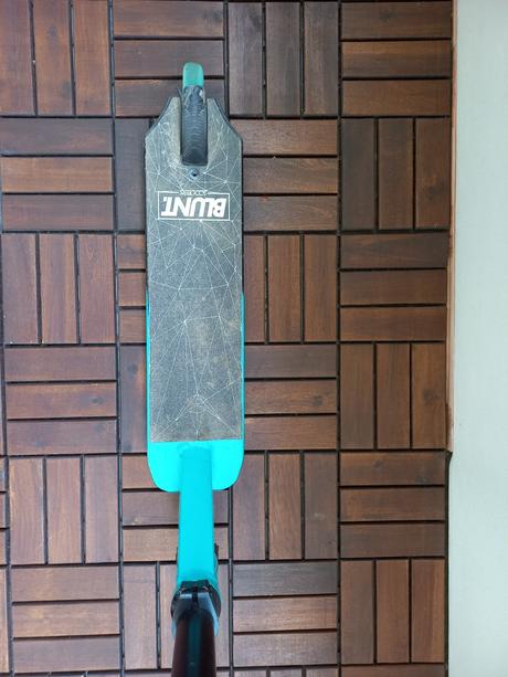 Freestyle koloběžka blunt one s3 teal,