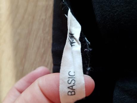 Dívčí legíny  značky h&m, h&m,110