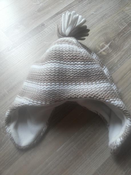 Čepička next- rukavičky, next,86