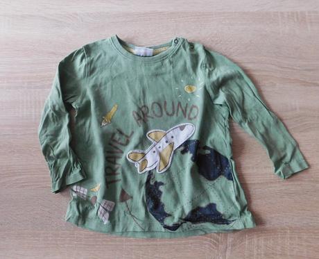 Tričko so cute vel.92/98, 98