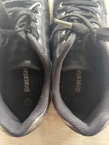 Cerne tenisky, graceland,32