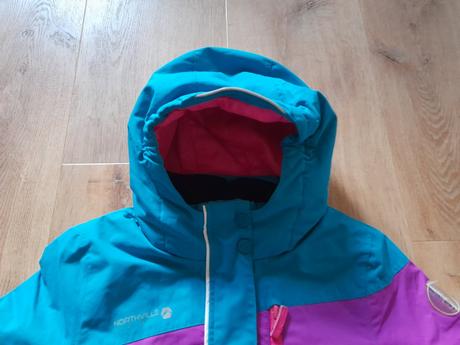 Zimní bunda north ville c&a, vel. 134, c&a,134