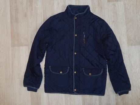 Jarní prošívaná bunda, rebel,152