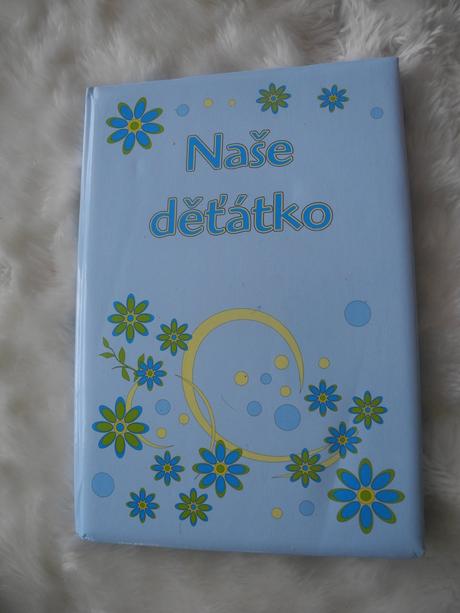 Knihy péče o dítě,