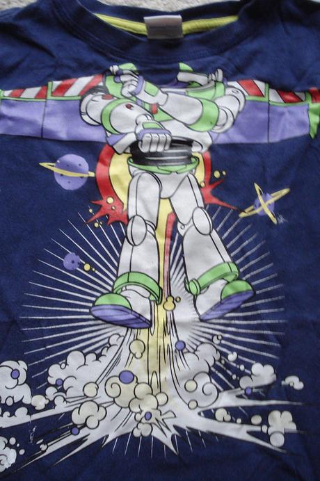 Triko na lítačku, disney,122