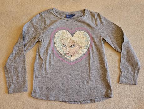 Třičko frozen - ledové království - elsa, vel.116, disney,116