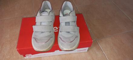 Dívčí jarní/podzimní boty superfit, vel. 37, superfit,37