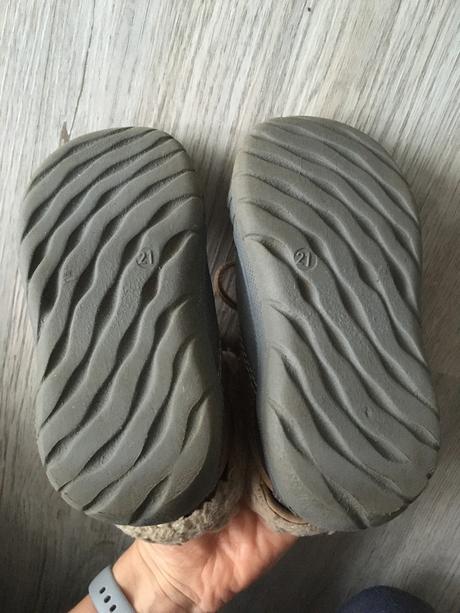 Zimmí kožené boty fare 21, fare,21