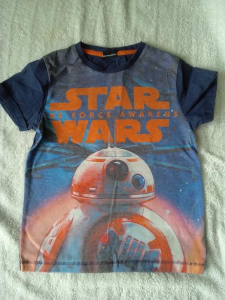 Tričko star wars, f&f,116