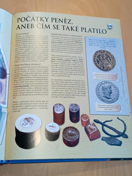 Numismatika peníze v českých zemích - jiří nolč, 