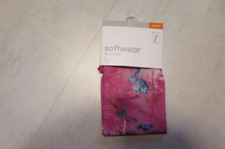 Punčošky s králíčky a motýlky, lindex,86