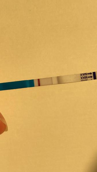 Vidíte ducha na testu?