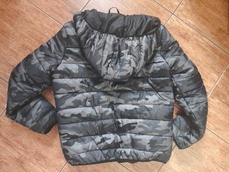 Přechodová bunda 140/146, terranova,140