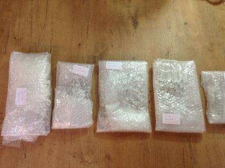 Dizajnový závesný luster,