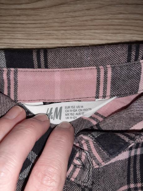 Košile, h&m,152