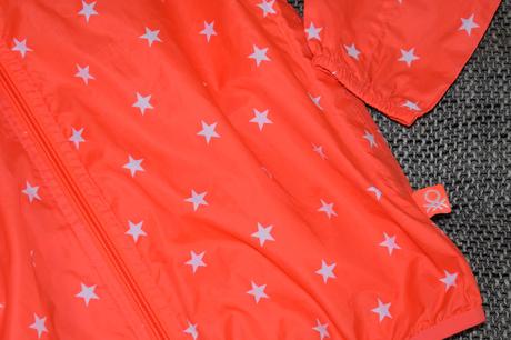 Šusťáková dívčí bunda benetton, velikost xl 140, benetton,140