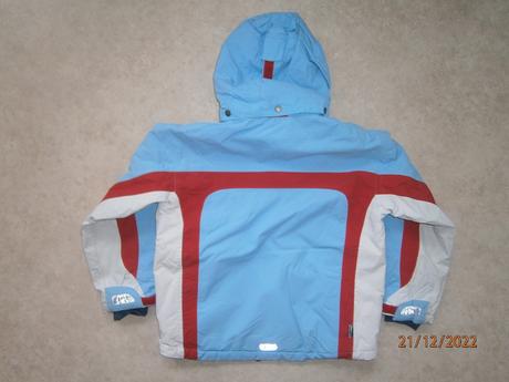 Zimní bunda, 140/146, 140