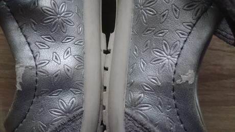 Dívčí baleríny zn. geox, vel. 29, geox,29