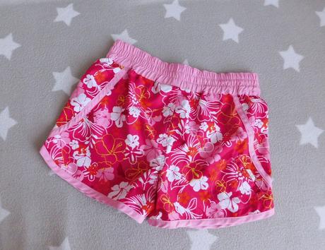 Kraťasy  athletic  works vel.m, m