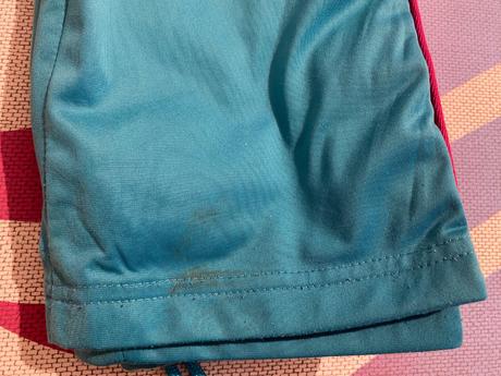 Dívčí tepláky - kappa, vel. 116, kappa,116