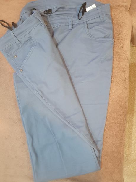 Krasne rifle a lehke nohavice vel.48, bonprix,48