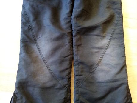 Zimní kalhoty,oteplovaky, s.a.m.,158