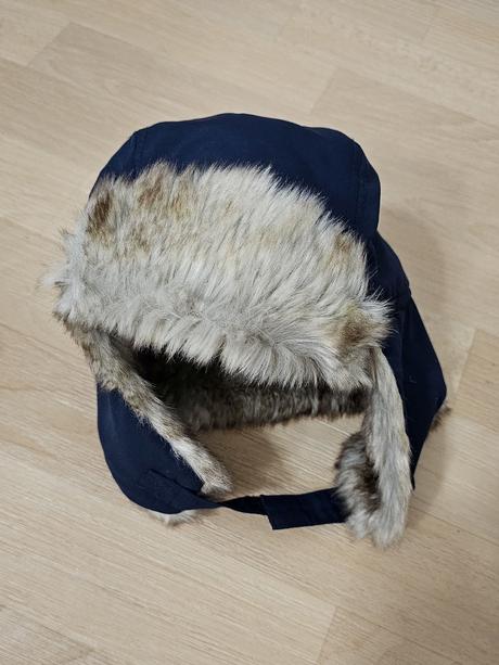 Zimní čepice beranice hm, h&m,110