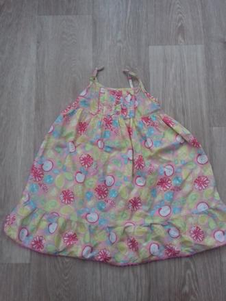 Plátýnkové šaty, šatičky, girl2girl,104