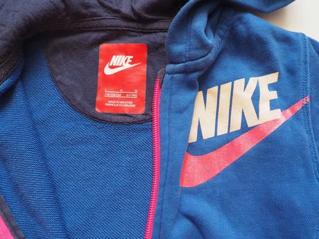 Mikina vel 122, nike,122