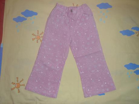 Setík oblečení pro holčičku, vel. 98, podzim, zima, 86–98