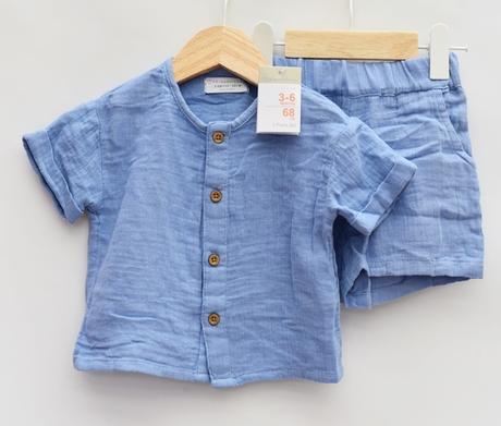 Set vel. 3 - 6 m, primark,68