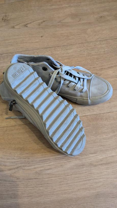 T479 tenisky big star vel. 37, 37