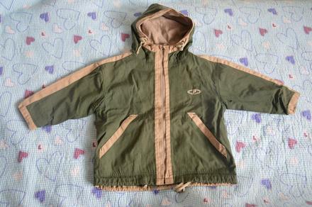 Celoroční, přechodová bundička, jaro, podzim, 98