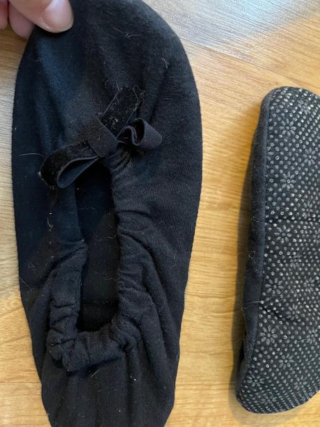 Dívčí baleríny, cvičky, papuče, 33