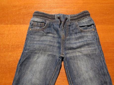 Chlapecké džíny vel 116, primark,116