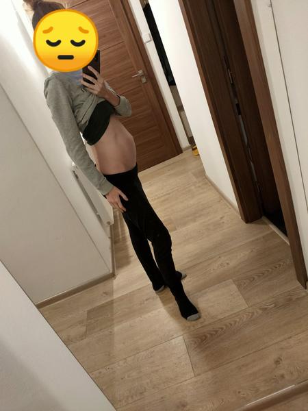 Těhotenství s malým břichem: Jak se vyrovnat s nepohodlím?