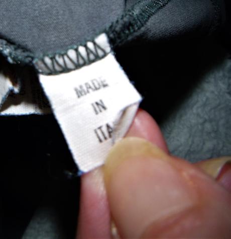 Triko ck - vel.s-m, calvin klein,s