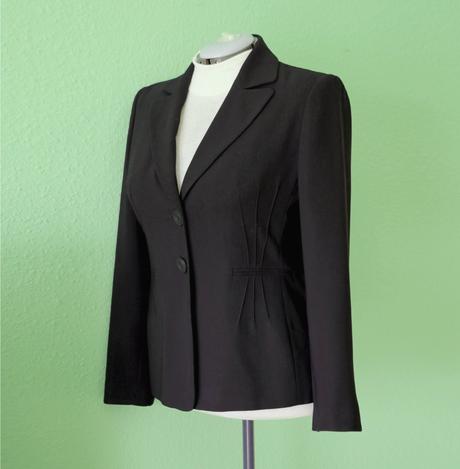 Černé sako principles vel.42, principles,xl