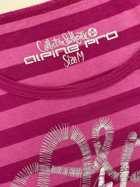 Tričko alpine pro, vel. m, alpine pro,m