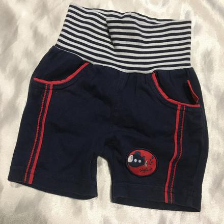 Vel. 62 modré šortky s ponorkou, 62