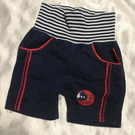 Vel. 62 modré šortky s ponorkou, 62