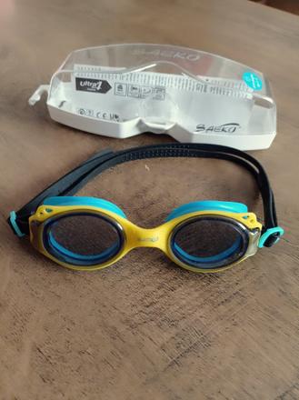 Brýle na plavání saeko junior 3-8 let,