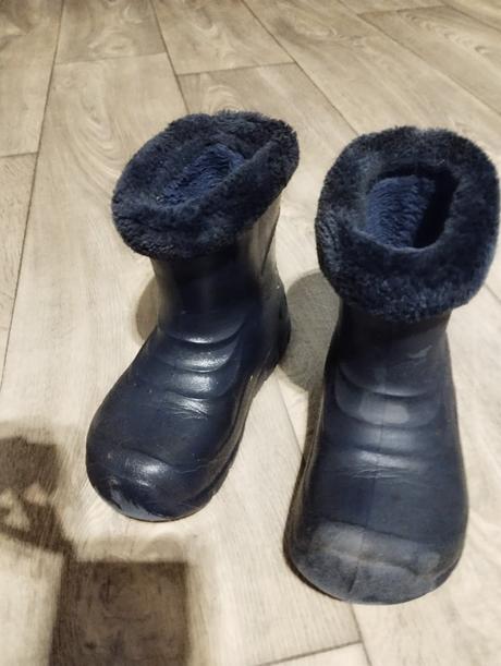 Zimní gumáky,vel.33, 33