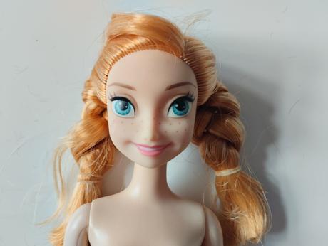 Panenka anna z ledového království, 