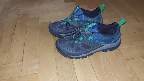 Nepromokavé boty, 35