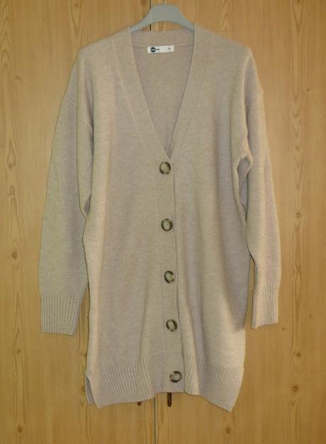 Béžový kardigan takko fashion, takko,xs