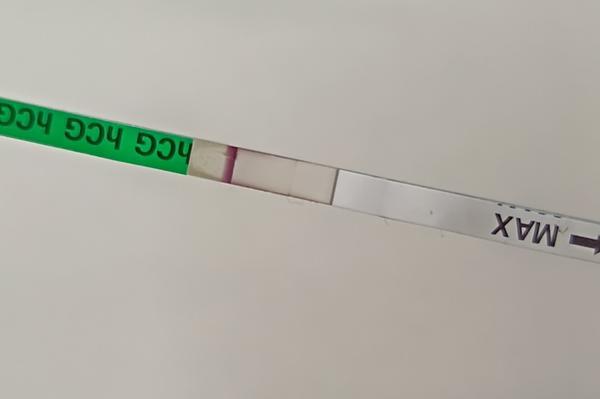 Cyklus řízený Proverou a těhotenský test. Co si myslíte?