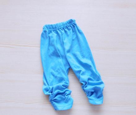 3/4 tepláčky vel.80/86, 80