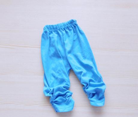 3/4 tepláčky vel.80/86, 80