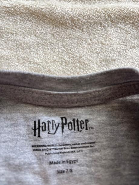 Triko harry potter - v.7/8 let, 128